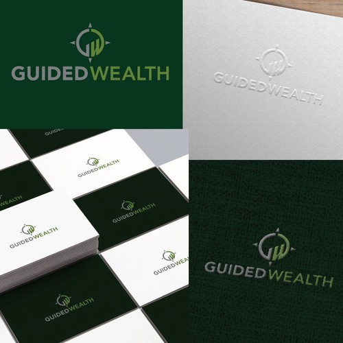 Help a financial adviser rebrand with a personal & professional new look