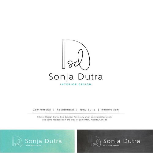 Logo for Interior Designer