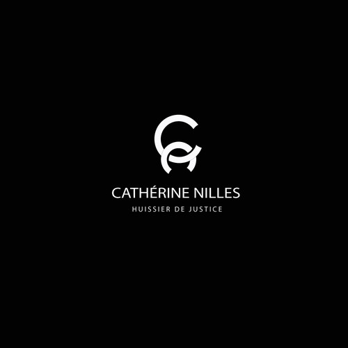 Logo for client Catherine Nilles.