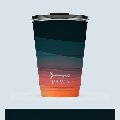 Pirani cup design