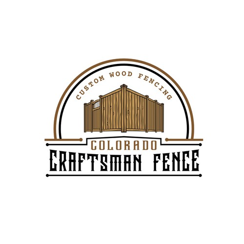 Colorado Craftsman Fence logo