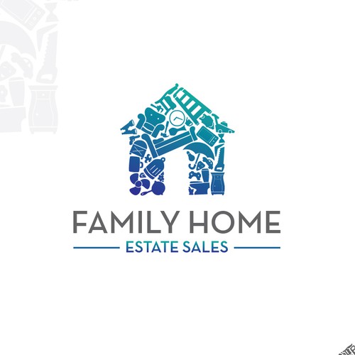Family Home Logo