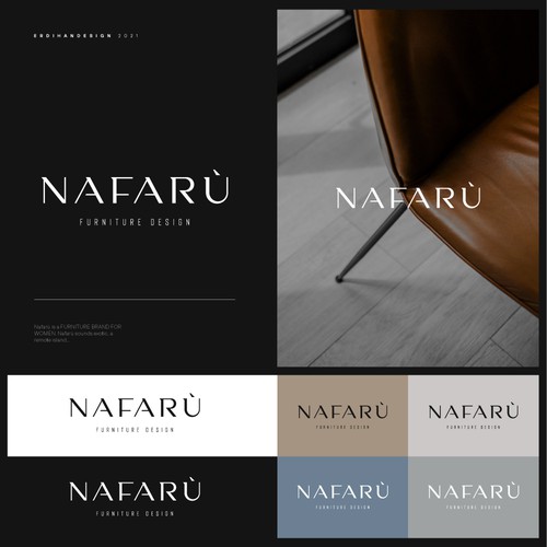 NAFARU LOGO DESIGN