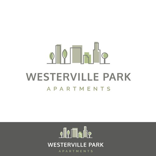 Apartment Community Logo