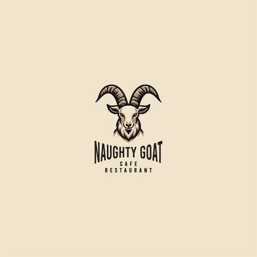 Cafe Restaurant Logo Concept