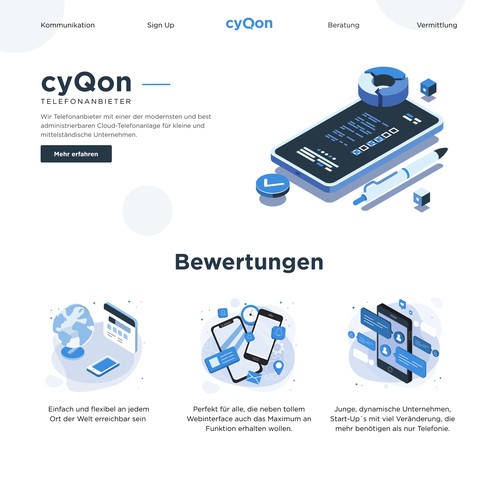 Design cyQon