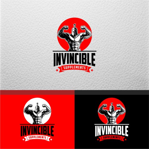 invincible supplement logo