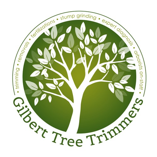Gilbert Tree Trimmers Logo