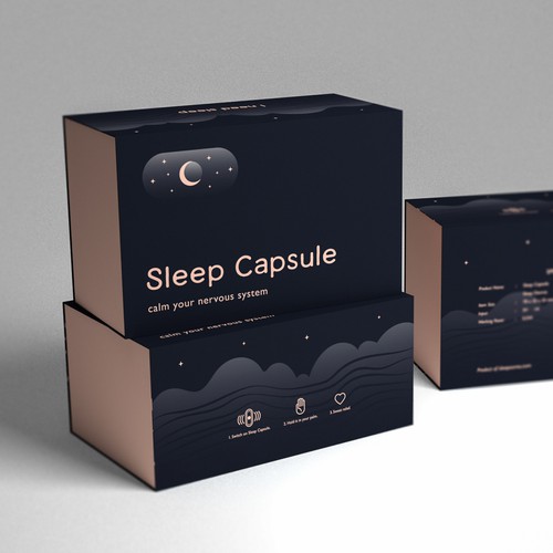 Sleep Capsule