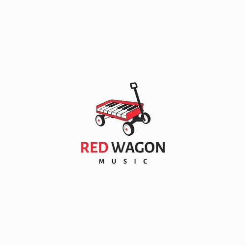 Red wagon music