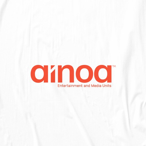 Minimalist Logo Concept For Ainoa