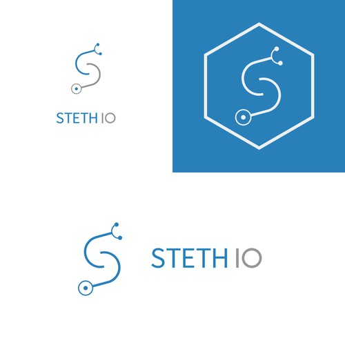 Logo design for new medical technology
