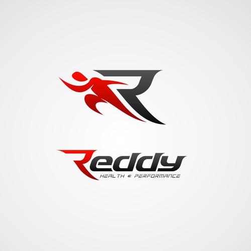 Edgy Logo for a Personal Trainer