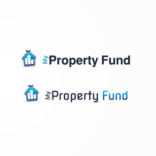 Bold logo for Property Fund