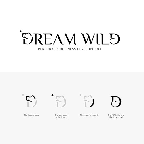 Beautiful and feminine logo for beautiful logo for women empowerment company