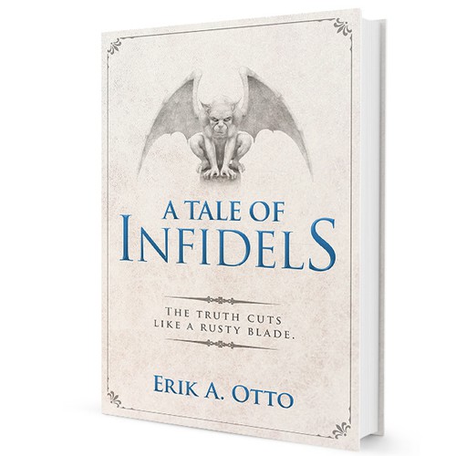 A Tale of Infidels | trilogy book cover