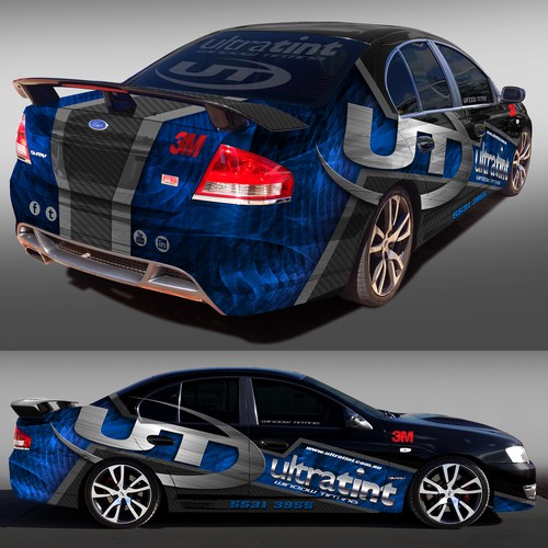 car Wrap
