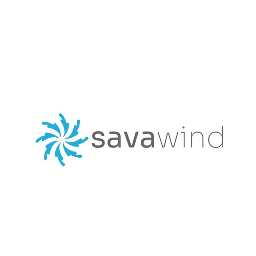 Wind Company Logo