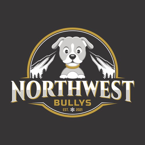 Nortwest Bullys Logo