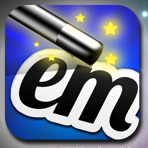 ExpenseMagic iOS App Icon