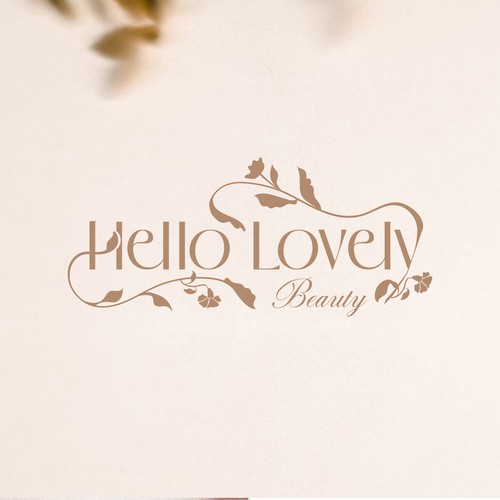 Logo Deign | Cosmetic Care Brand