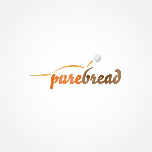 Golf logo design