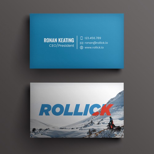 Rolick Bus Card