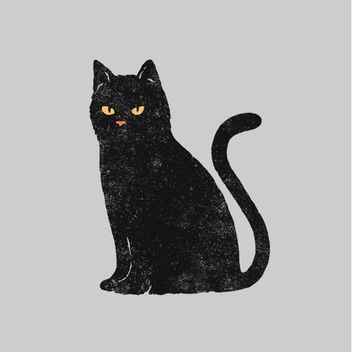 The Black Cat
