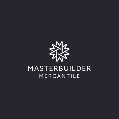 Logo for MasterBuilder Mercantile Inc.