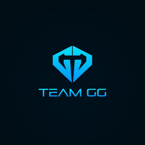 Gaming community logo