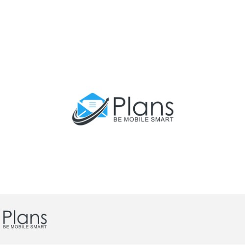 Plans, a startup company looking for a logo 