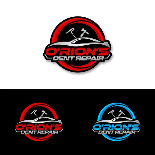 O'Rions'S Dent Repair