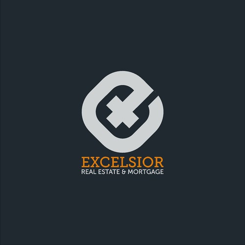 Excelsior Logo "ex"