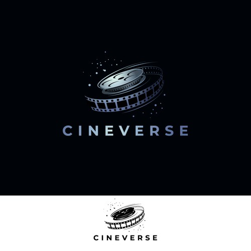 Logo for a Filmmaker
