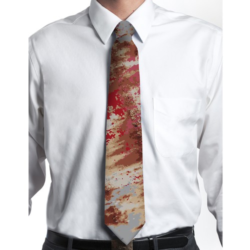 Tie design