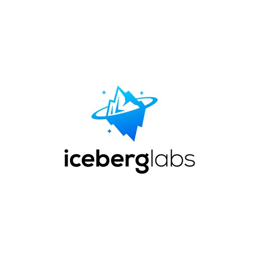 Modern Logo for Iceberglabs