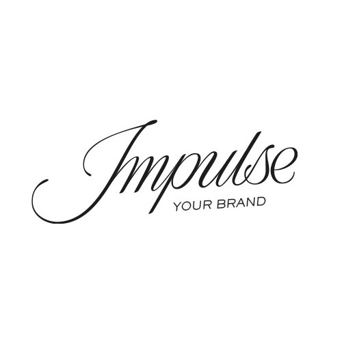 create a logo and a business card, minimalist, innovative and luxurious