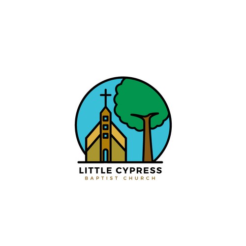 Little Cyprus Church Logo
