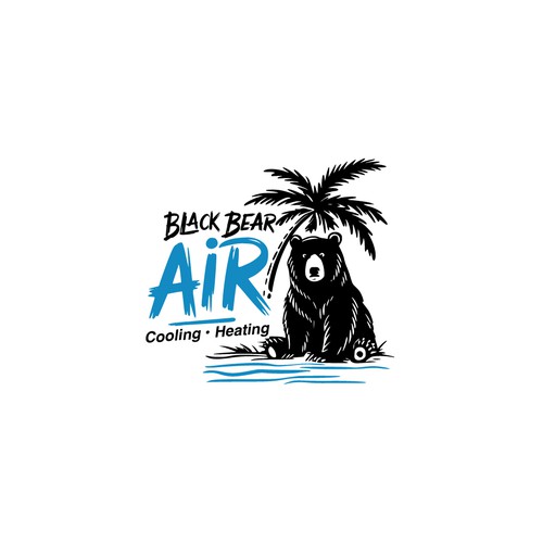  HVAC Company needs drawing..not computer logo..Please:)