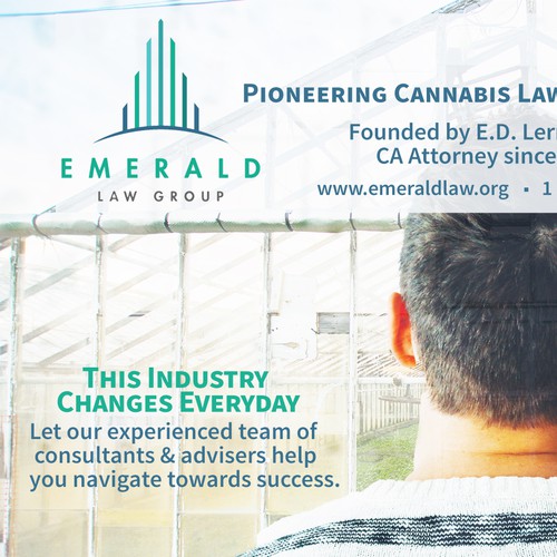 Ad for emerald law group