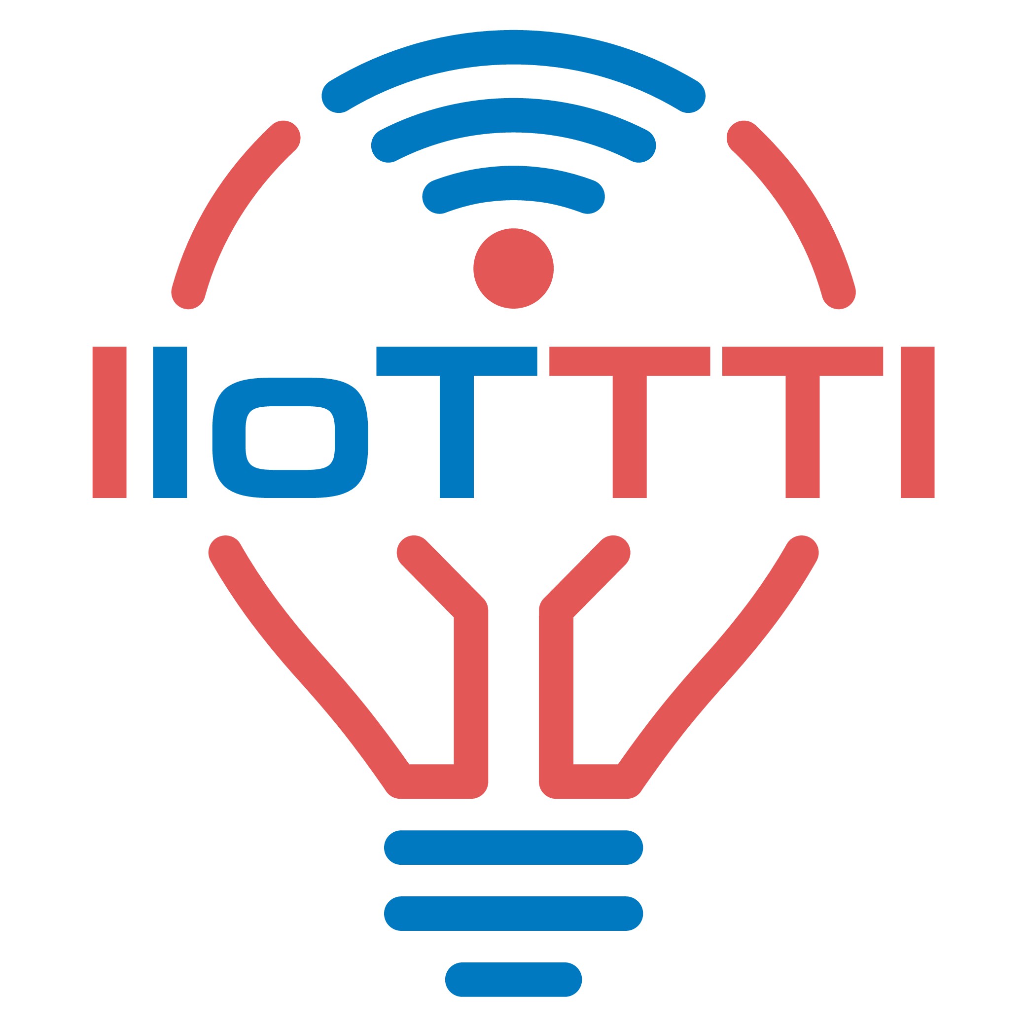 Design logo for wireless sensors for the global industrial environment