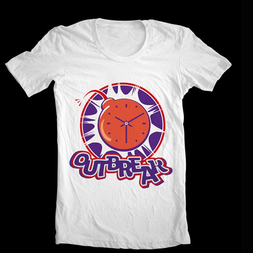 CREATIVE minds attention! Outbreak needs a supercool logo NOW!