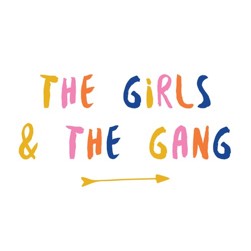 Fun and Fresh Children's Clothing Branding Concept