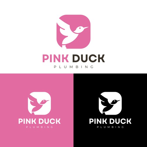 PINK DUCK