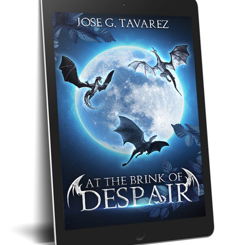 At the brink of despair