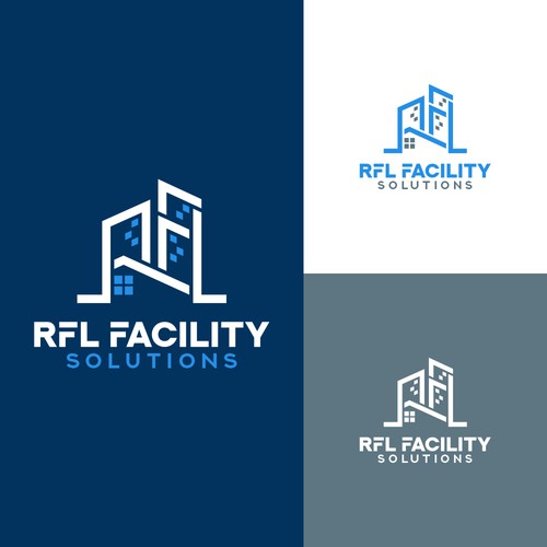 Building Logo Style