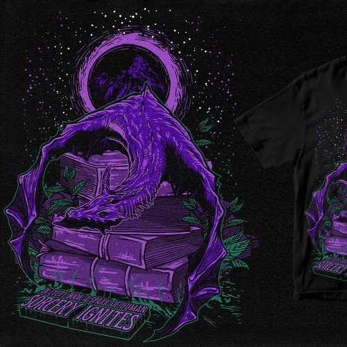 the book and the dragon