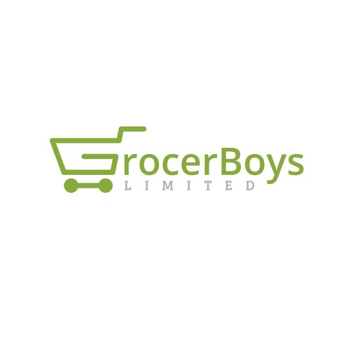 Need an exciting design for Grocer Boys, retail and online store