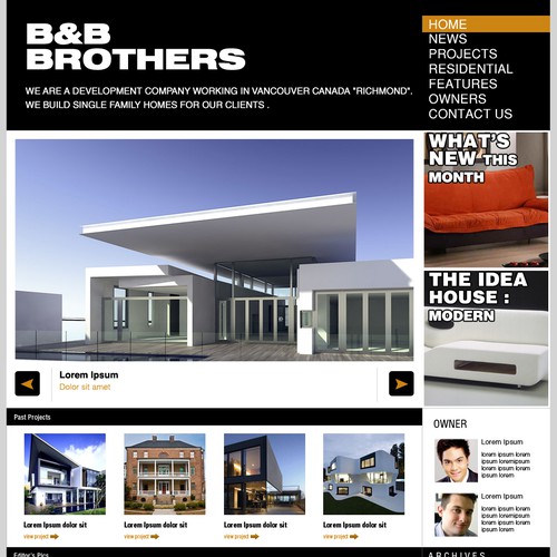 b&b brothers developments ltd