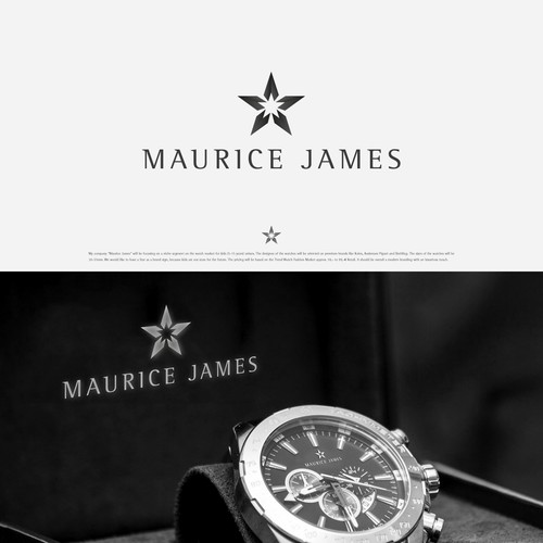 Maurice James